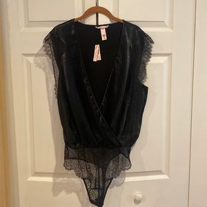 NWT Victoria’s Secret Bodysuit size L